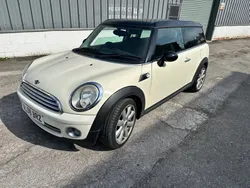 White Used 2008 Mini Cooper Clubman Estate | £2,750 (Fair price)