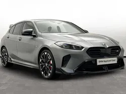 Grey Used 2025 BMW M135 Comfort Edition Hatchback | £39,000 (Expensive)