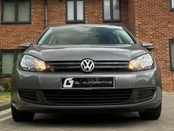 Grey Used 2009 VW Golf VI SE Hatchback | £6,395 (A bit pricey)