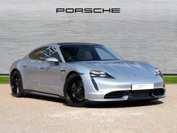 Porsche Taycan Turbo