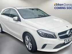 Used 2018 Mercedes A180 Premium Hatchback | £11,600 (Good price)
