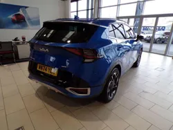 Blue New 2024 Kia Sportage GT-Line SUV | £31,999 (A bit pricey)