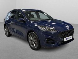 Blue Used 2021 Ford Kuga ST-Line SUV | £15,249 (Fair price)