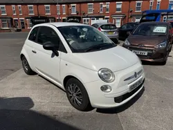 White Used 2009 Fiat 500 Pop Hatchback | £2,000 (Fair price)