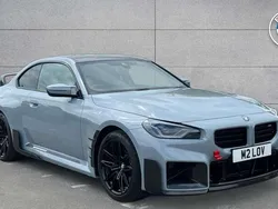 Black Used 2023 BMW M2 Shadowline Coupe | £65,000