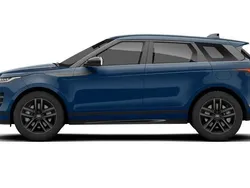 New 2026 Land Rover Range Rover evoque SE Dynamic Hatchback | £57,335 (Expensive)