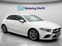 Used 2020 Mercedes A200 AMG line Hatchback | £16,585 (Fair price)