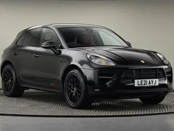 Used 2021 Porsche Macan GTS SUV | £57,600 (Super price)