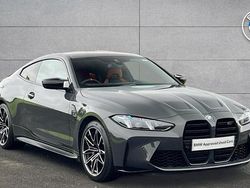 Grey New 2025 BMW M4 Competition Edition Coupe | £66,995 (Super price)