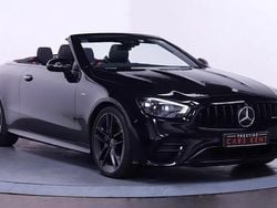 Used 2023 Mercedes E53 AMG Premium Plus Cabriolet | £40,800 (Good price)