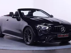 Used 2023 Mercedes E53 AMG Premium Plus Cabriolet | £40,800 (Good price)