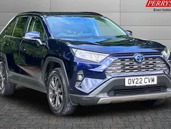 Used 2024 Toyota RAV4 Hybrid Design SUV | £24,400 (Super price)