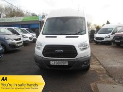 White Used 2019 Ford Transit Trend | £9,499 (Good price)