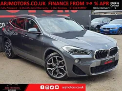 Grey Used 2019 BMW X2 M Sport SUV | £17,990 (Good price)