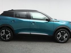 Blue New 2025 Peugeot e-2008 GT SUV | £28,499 (Good price)