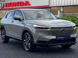 Beige Used 2022 Honda HR-V Elegance SUV | £20,849 (Fair price)