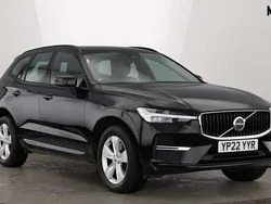 Black Used 2022 Volvo XC60 Momentum SUV | £29,399 (Good price)