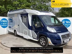 Blue Used 2008 Fiat Ducato Van | £29,995 (A bit pricey)