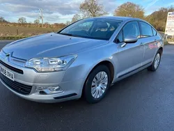 Silver Used 2008 Citroën C5 Sedan | £1,995