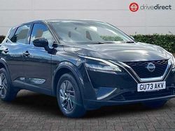 Used 2022 Nissan Qashqai Acenta Premium SUV | £18,298 (Fair price)