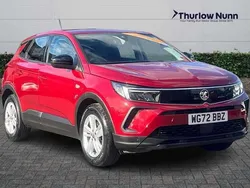 Vauxhall Grandland X