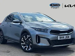 Silver Used 2024 Kia XCeed 3 SUV | £20,395 (A bit pricey)