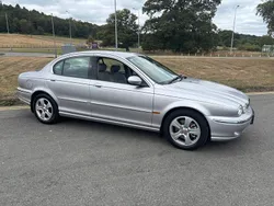Silver Used 2001 Jaguar X-type SE Sedan | £3,750 (Expensive)