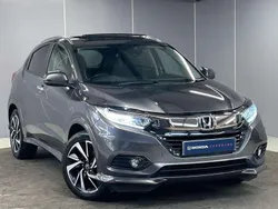Grey Used 2019 Honda HR-V EX SUV | £15,495 (Fair price)