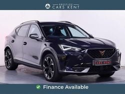Blue Used 2021 Cupra Formentor SUV | £19,258 (Fair price)