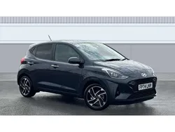 Grey Used 2024 Hyundai i10 Premium Hatchback | £14,900 (Fair price)