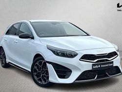 Used 2025 Kia Ceed GT-Line Hatchback | £20,575 (Fair price)