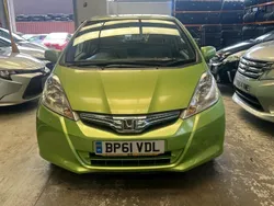 Green Used 2025 Honda Fit Hybrid Hatchback | £3,990 (Super price)