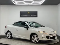 Used 2013 Renault Mégane III Dynamique Cabriolet | £5,999 (Fair price)
