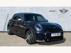 Other Used 2021 Mini Cooper S Exclusive Hatchback | £22,350 (A bit pricey)