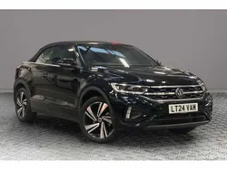 Used 2024 VW T-Roc R SUV | £28,620 (Good price)