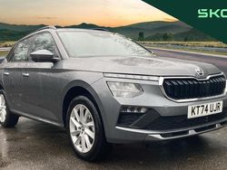 Used 2025 Skoda Kamiq SE SUV | £18,881 (A bit pricey)
