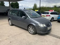 Grey Used 2007 VW Touran SE MPV | £995 (A bit pricey)