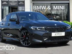 Black Used 2024 BMW M340 Comfort Edition Sedan | £43,350