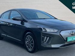 Grey Used 2022 Hyundai Ioniq 6 Premium Sedan | £10,719 (Fair price)