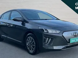 Grey Used 2022 Hyundai Ioniq 6 Premium Sedan | £10,663 (Fair price)