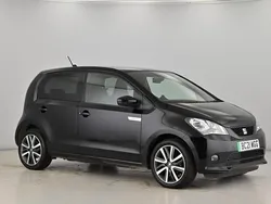 Black Used 2021 Seat Mii Electric Hatchback | £8,695 (Fair price)