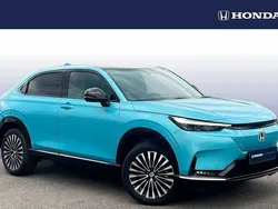 Aqua topaz Used 2023 Honda e:Ny1 Advance SUV | £23,995 (Fair price)