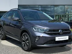 Grey New 2025 VW Taigo Life SUV | £21,356 (Good price)