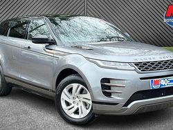 Grey Used 2021 Land Rover Range Rover evoque R-Dynamic Estate | £22,799 (Fair price)