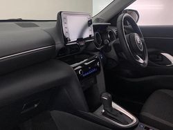 Blue Used 2023 Toyota Yaris Hybrid | £20,163 (A bit pricey)