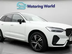 Used 2022 Volvo XC60 R-Design SUV | £28,000 (Good price)