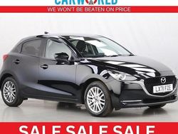 Used 2021 Mazda 2 Inclusive | £11,659 (Fair price)