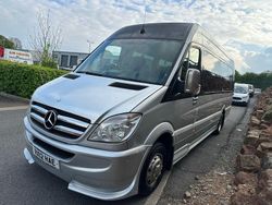 Silver Used 2012 Mercedes Sprinter Van | £12,990