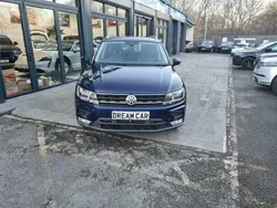 Blue Used 2017 VW Tiguan SE SUV | £12,795 (Good price)