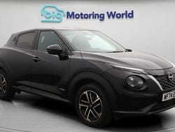Used 2024 Nissan Juke N-Connecta SUV | £17,603 (Fair price)